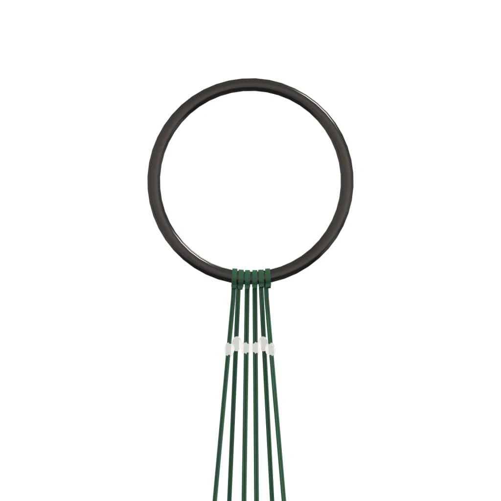 Kalėdų eglutė ant vėliavos stiebo, 180cm, 108 šiltos baltos LED