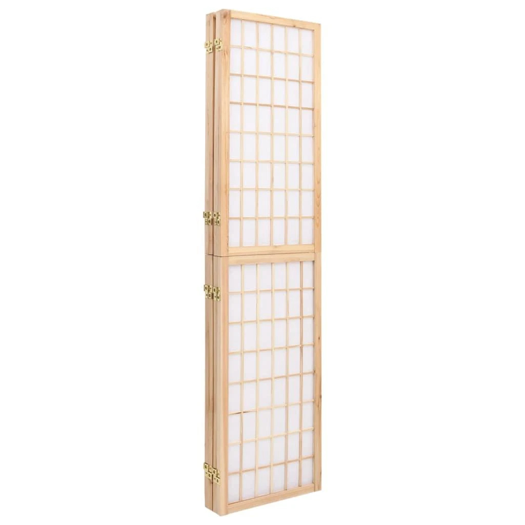 Kambario pertvara, 4 segmentai, 160x170cm, japoniška