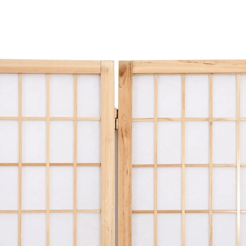 Kambario pertvara, 5 segmentai, 200x170cm, japoniška