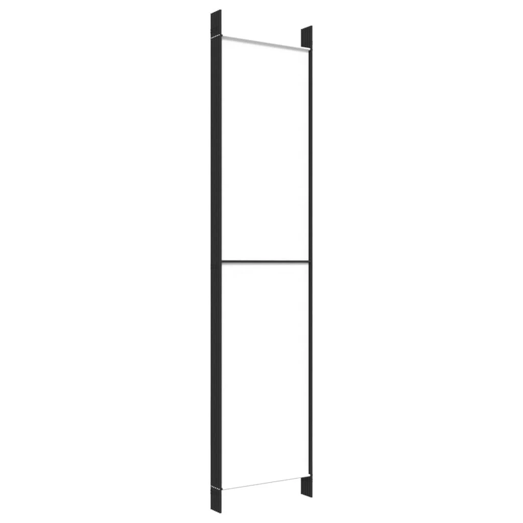 Kambario pertvara, 6 dalių, baltos spalvos, 300x220cm, audinys