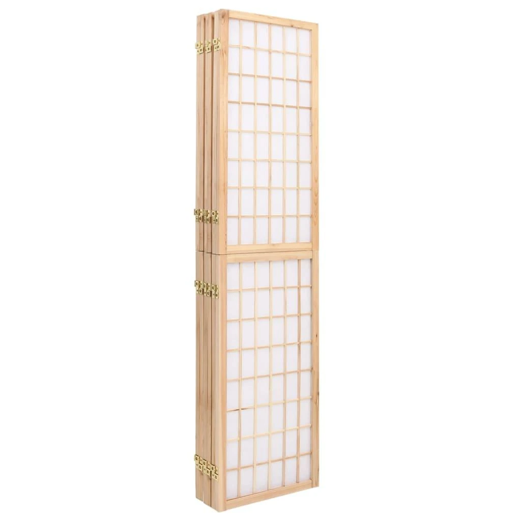 Kambario pertvara, 6 segmentai, 240x170cm, japoniška