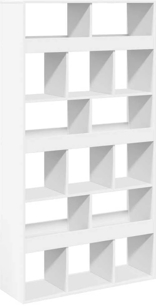 Kambario pertvara, balta, 100x33x187,5cm, MDP