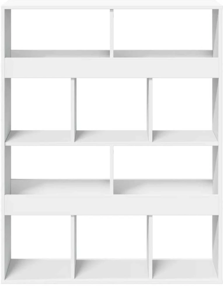 Kambario pertvara, baltos spalvos, 100x33x125,5cm, mediena