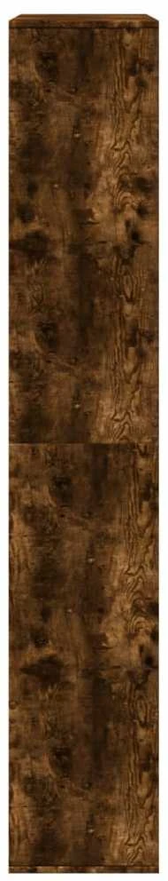 Kambario pertvara, dūminė ąžuolo, 100x33x187,5cm, mediena