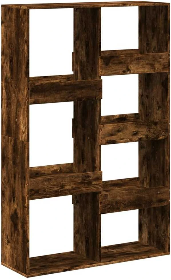 Kambario pertvara, dūminio ąžuolo, 100x33x155,5cm, mediena