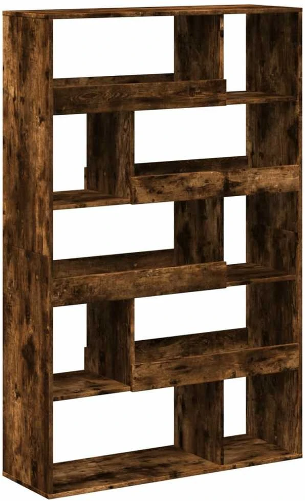 Kambario pertvara, dūminio ąžuolo, 100x33x156,5cm, mediena