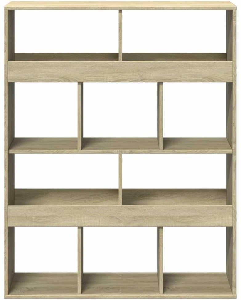 Kambario pertvara, sonoma, 100x33x125,5cm, apdirbta mediena