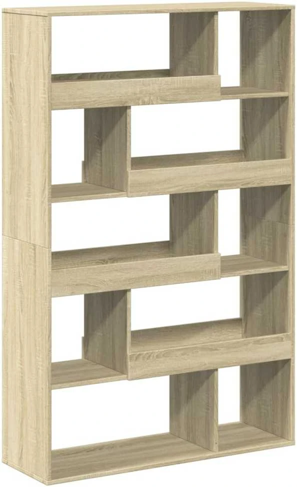 Kambario pertvara, sonoma, 100x33x156,5cm, apdirbta mediena