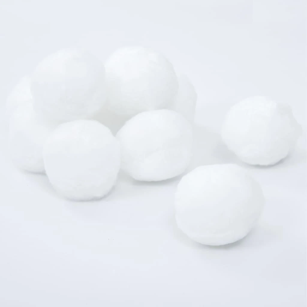 Kamuoliukai baseino filtrui, 2100g, PE