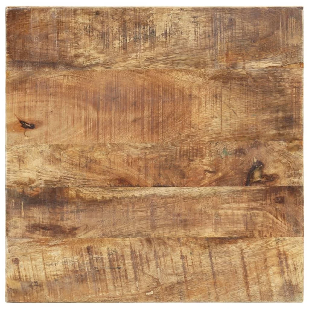 Kavos staliukas, 45x45x40cm, mango medienos masyvas