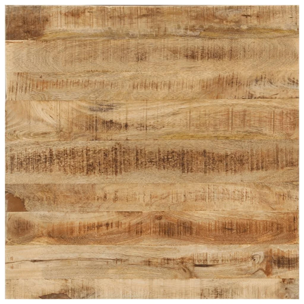 Kavos staliukas, 68x68x35cm, mango medienos masyvas