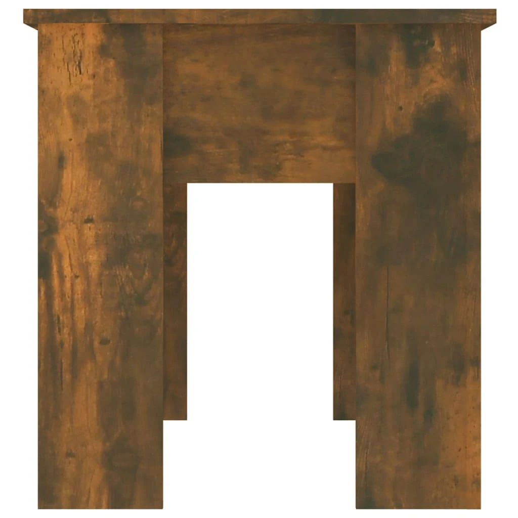 Kavos staliukas, dūminio ąžuolo, 101x49x52cm, apdirbta mediena