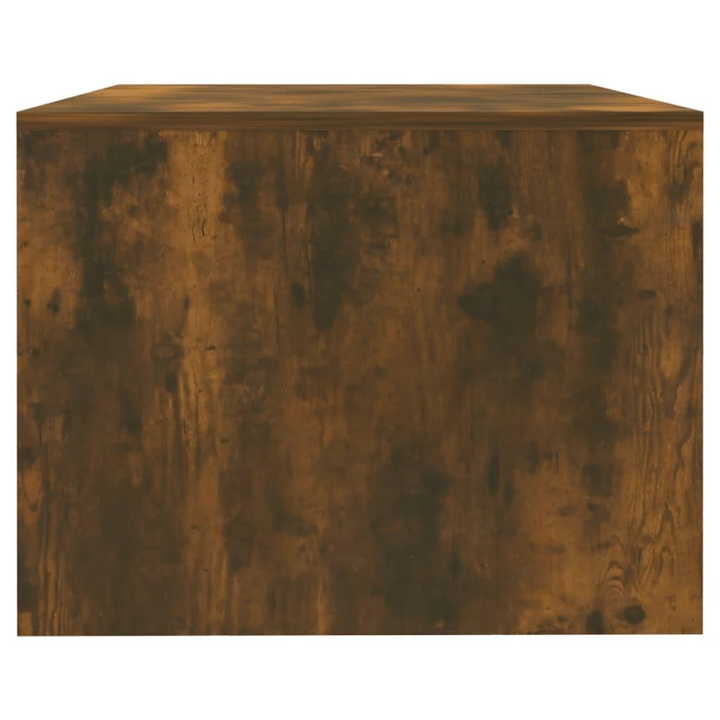 Kavos staliukas, dūminio ąžuolo, 102x55x42cm, apdirbta mediena