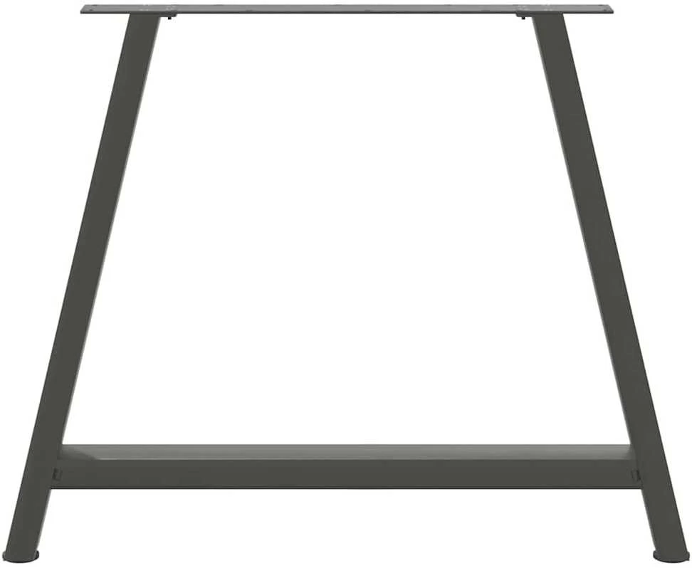 Kavos staliuko kojelės, A formos, 2 vnt., 90x(72-73)cm