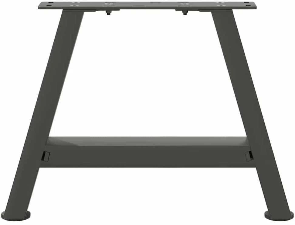 Kavos staliuko kojelės, A formos, 2 vnt., 50x(30-31)cm