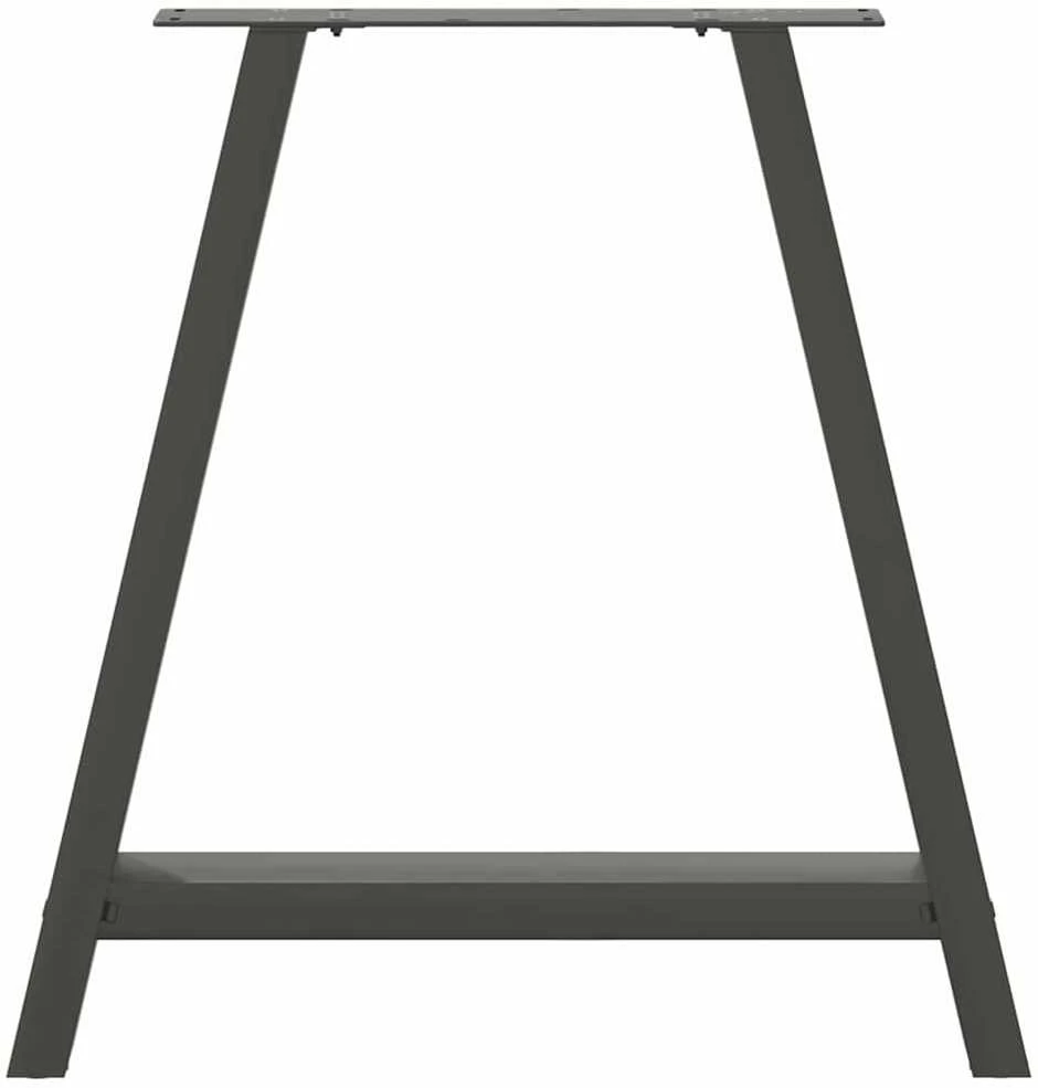 Kavos staliuko kojelės, A formos, 2 vnt., 70x(72-73)cm