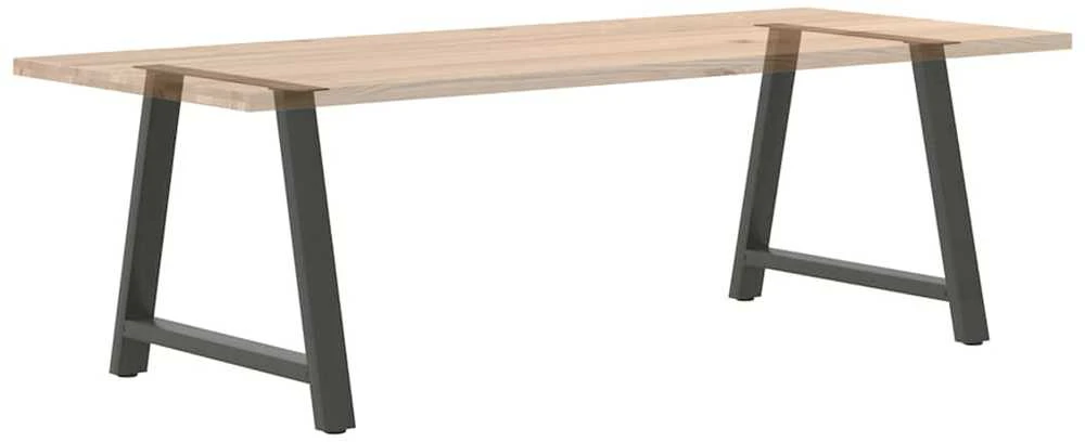 Kavos staliuko kojelės, A formos, 2 vnt., 90x(72-73)cm