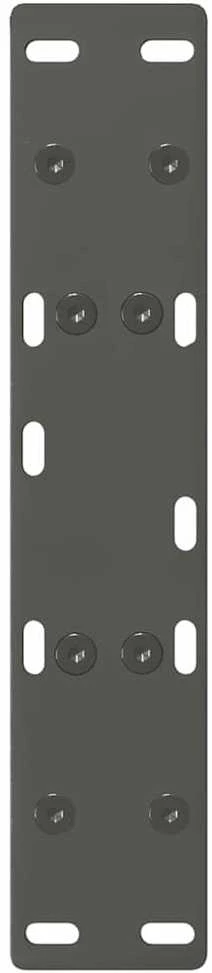 Kavos staliuko kojelės, A formos, 2 vnt., 50x(30-31)cm