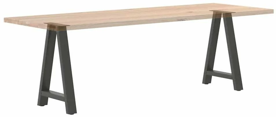 Kavos staliuko kojelės, A formos, 2 vnt., 50x(72-73)cm