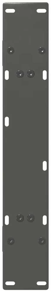 Kavos staliuko kojelės, A formos, 2 vnt., 70x(72-73)cm