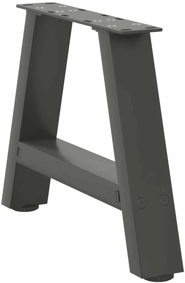 Kavos staliuko kojelės, A formos, 2 vnt., 50x(30-31)cm