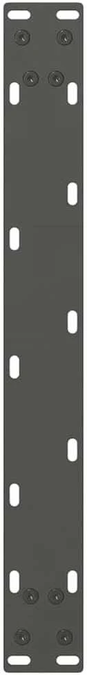 Kavos staliuko kojelės, antracito, 2 vnt., 70x(42-43)cm
