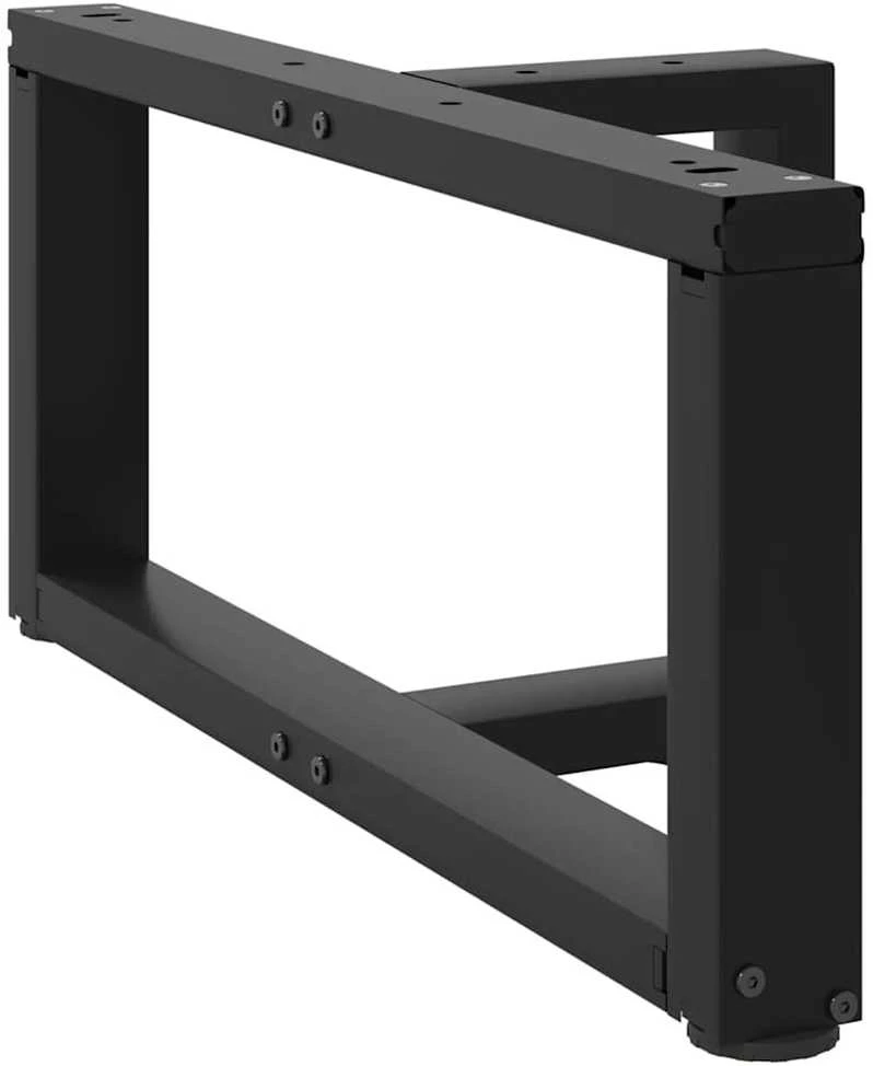 Kavos staliuko kojelės, T formos, 2 vnt., 70x25x(30-31)cm