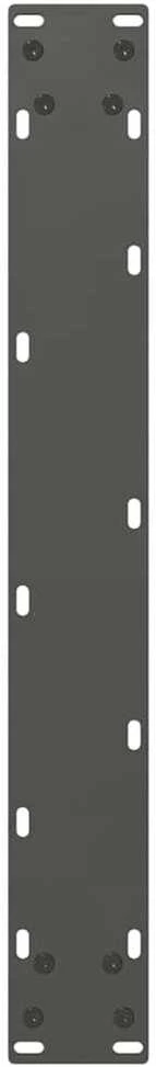 Kavos staliuko kojelės, U formos, 2 vnt., 60x(110-111) cm