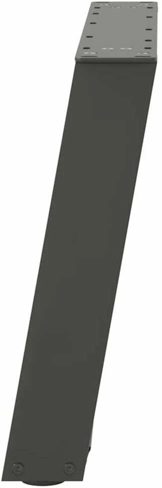 Kavos staliuko kojelės, U formos, 2 vnt., 70x(42-43)cm