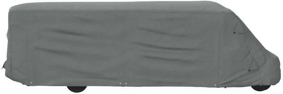 Kemperio užvalkalai, pilka, 870x235x275cm, audinys
