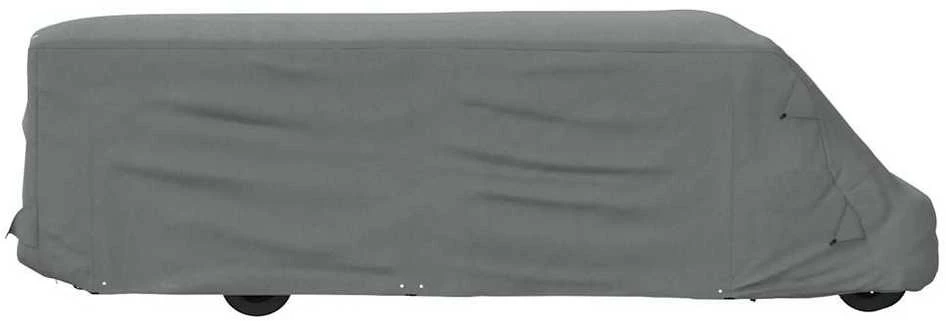 Kemperio užvalkalai, pilka, 970x235x275cm, audinys
