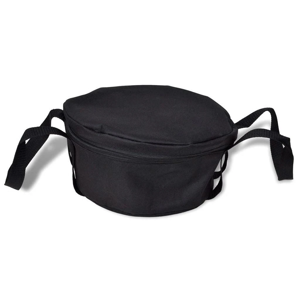 Ketaus puodas Dutch Oven 11,3 l, su priedais