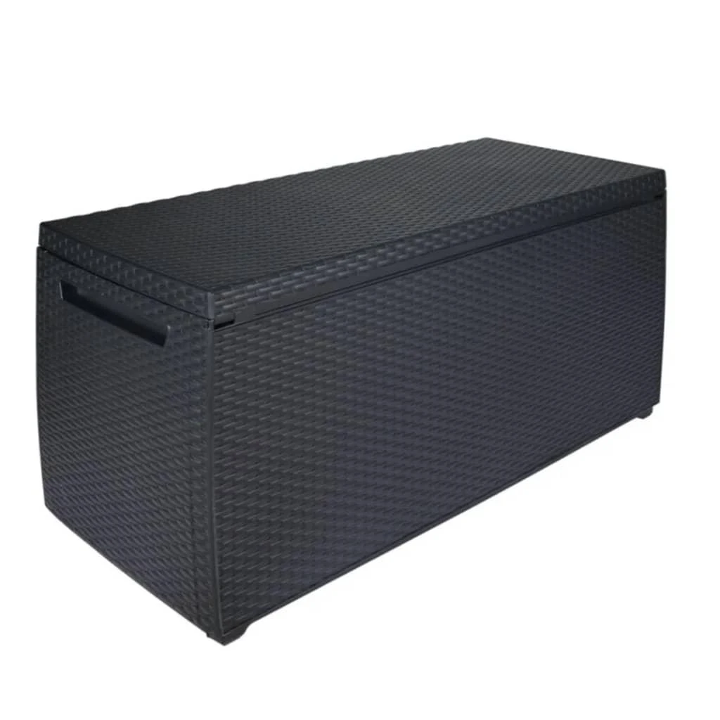 Keter Sodo daiktadėžė Capri, antracito spalvos, 302l