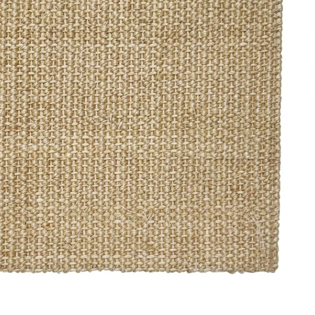 Kilimas, 80x150cm, natūralus sizalis