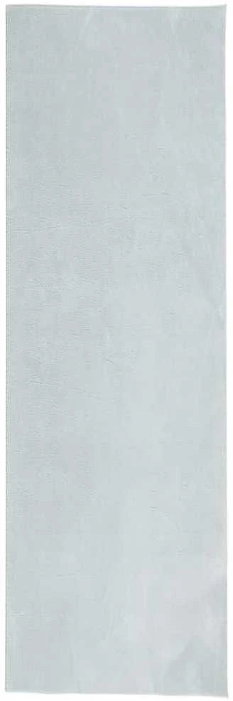 Kilimas HUARTE, mėlynos spalvos, 80x250cm, trumpi šereliaicm