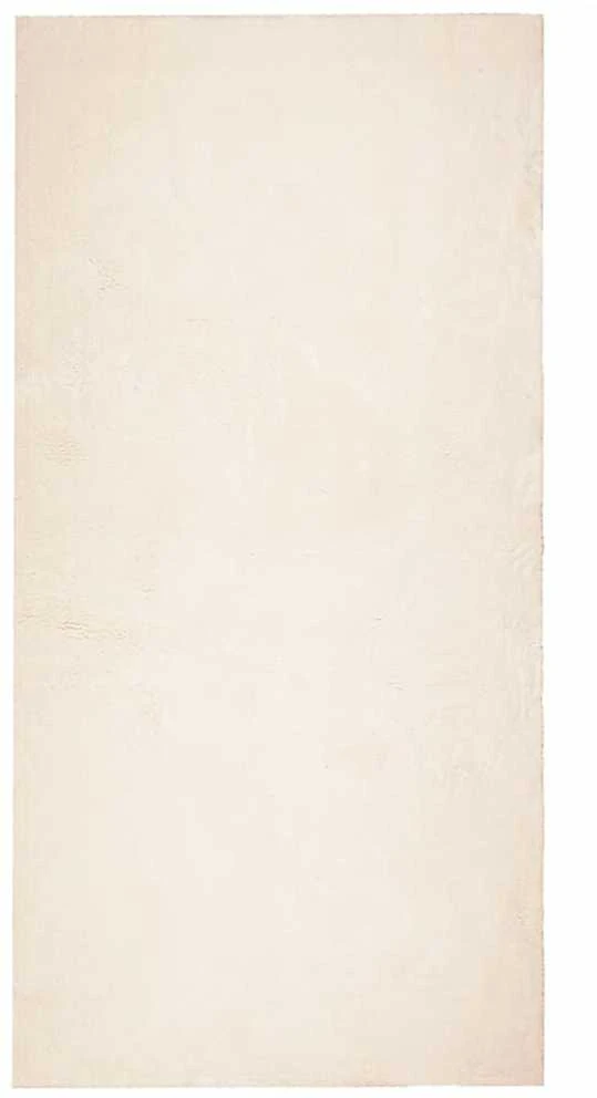 Kilimas HUARTE, smėlio, 100x200cm, trumpi šereliai