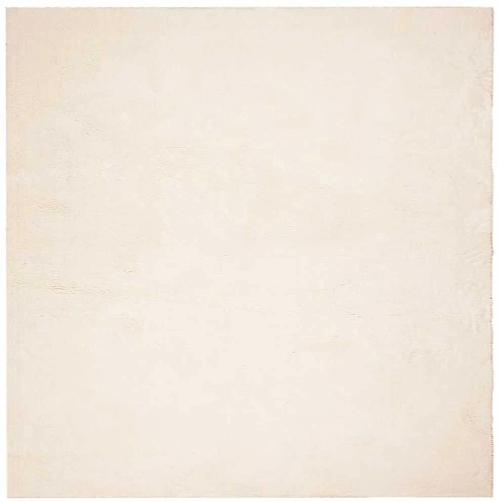 Kilimas HUARTE, smėlio, 200x200cm, trumpi šereliai