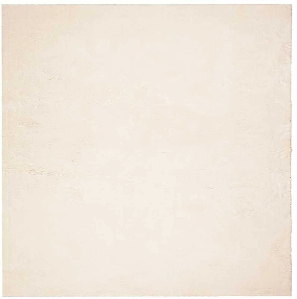 Kilimas HUARTE, smėlio, 240x240 cm, trumpi šereliai