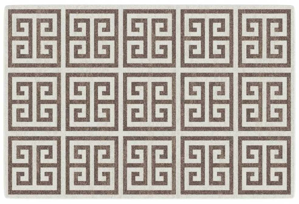 Vidaus/lauko kilimas, įvairių spalvų, 120x180cm