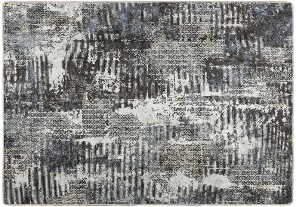Kilimas, įvairių spalvų, 80x150cm, neslystantis, skalbiamas
