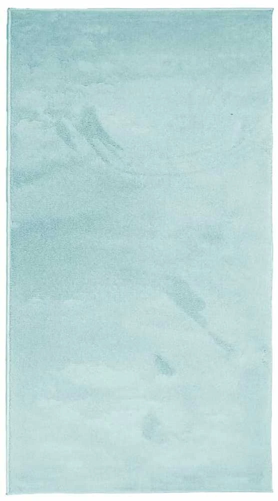 Kilimas OVIEDO, žalios spalvos, 60x110cm, trumpi šereliai