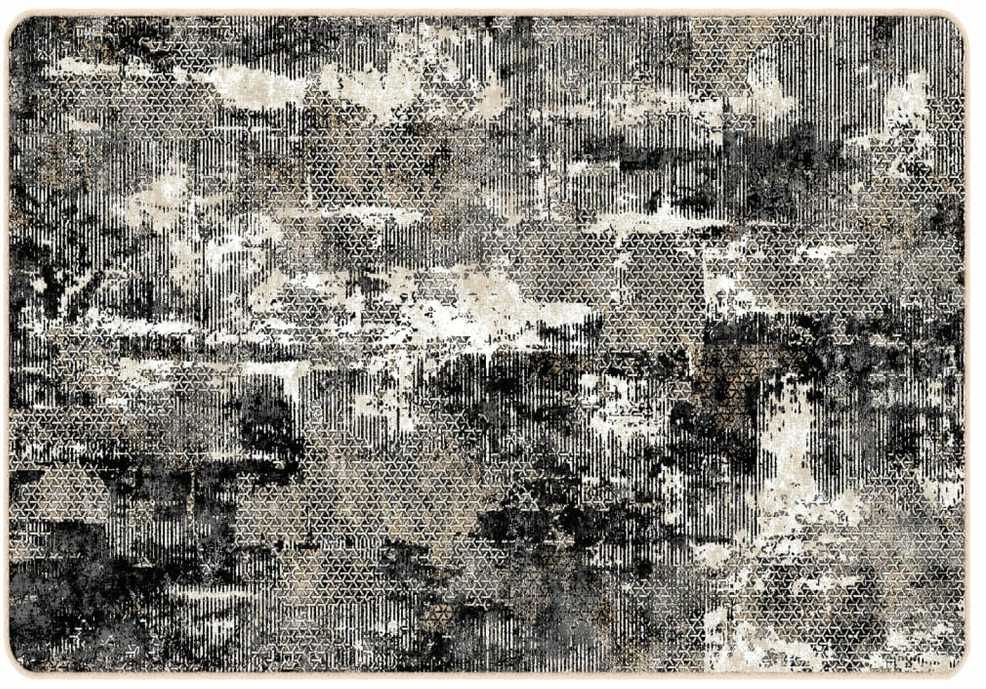 Kilimas, spalvotas, 160x230cm, neslystantis, plaunamas