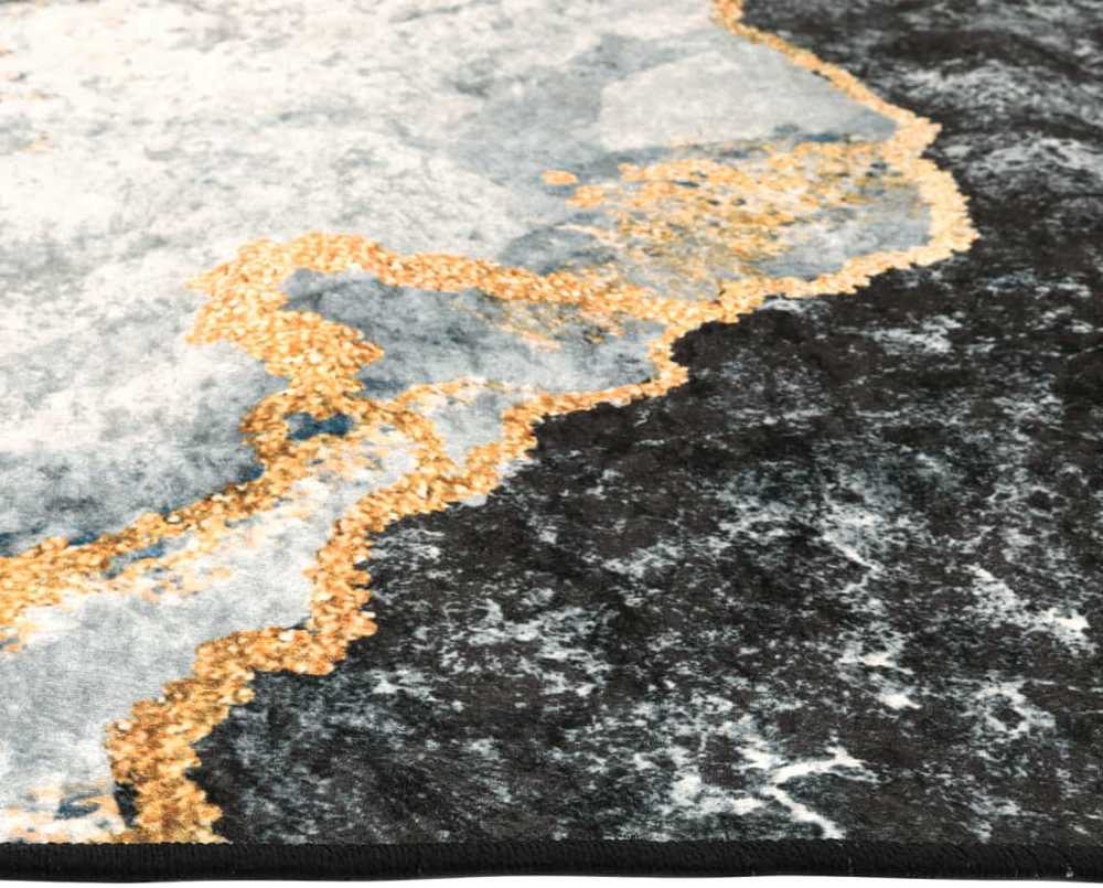 Kilimas, spalvotas, 160x230cm, neslystantis, plaunamas