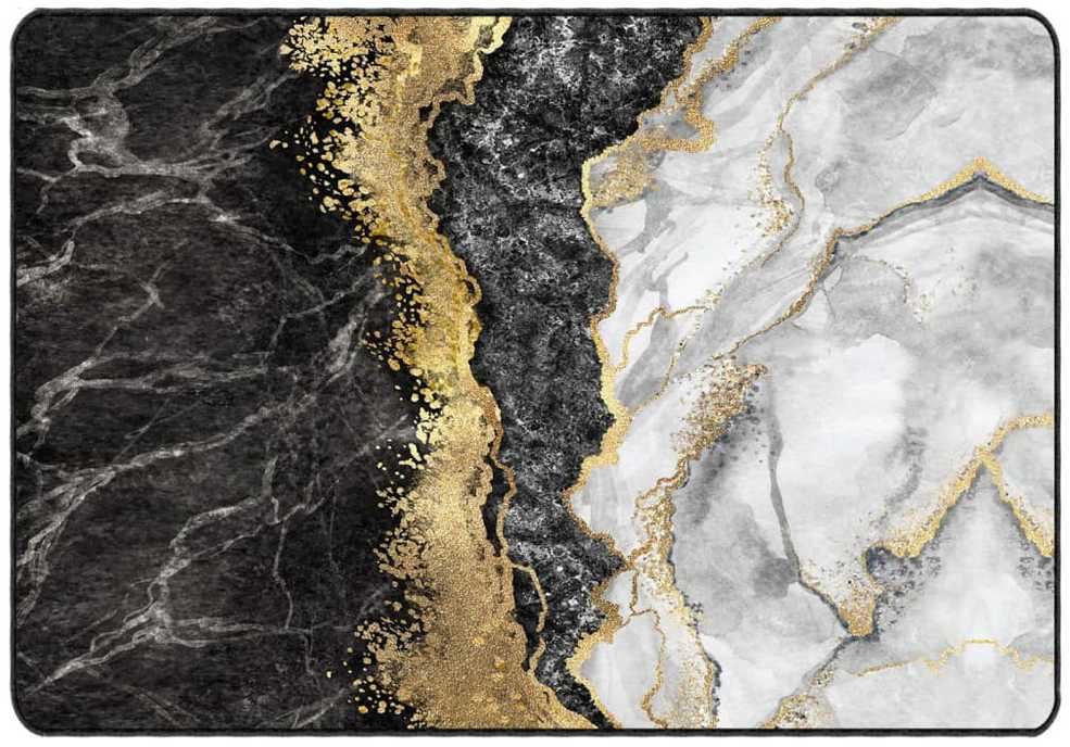Kilimas, spalvotas, 160x230cm, neslystantis, plaunamas