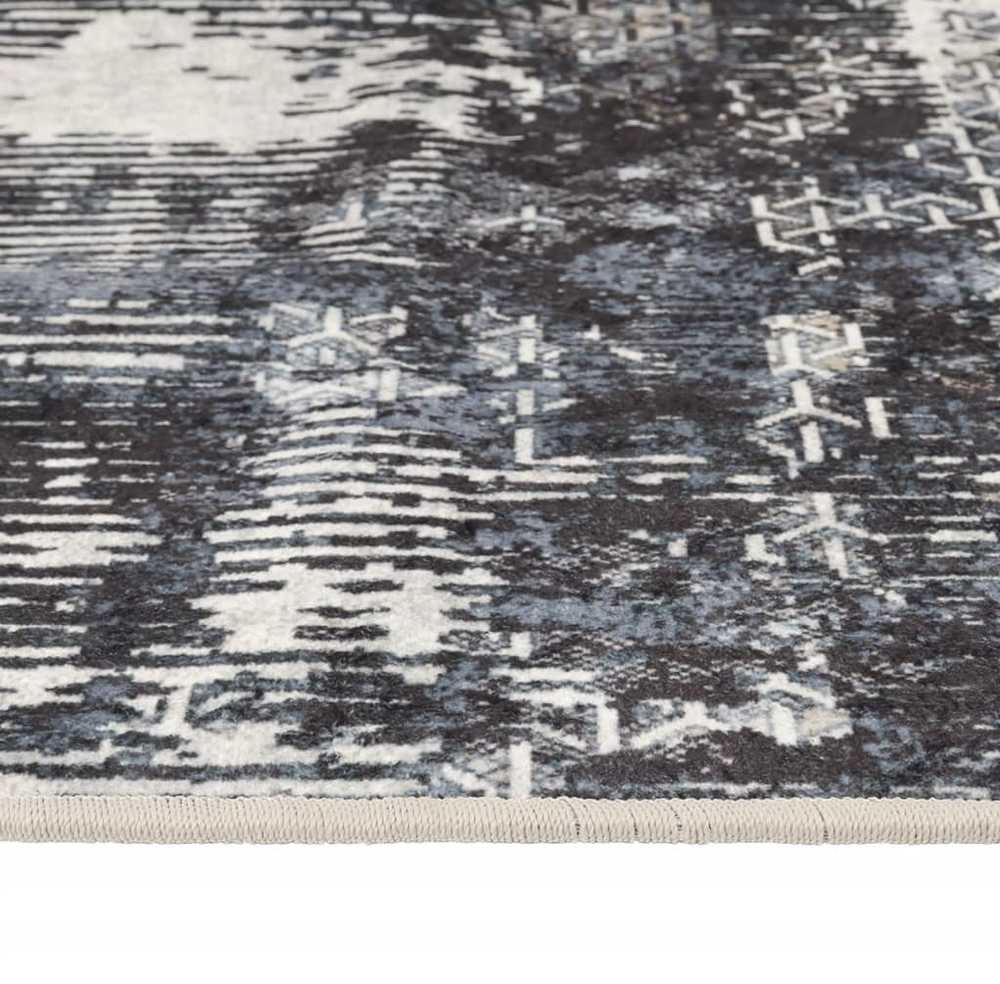 Kilimas, spalvotas, 160x230cm, neslystantis, plaunamas