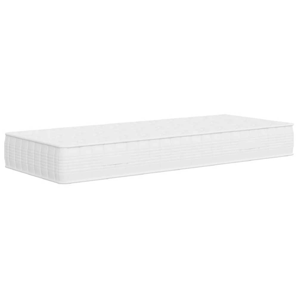 Kišeninių spyruoklių čiužinys, 90x190cm, vidutinis/kietas