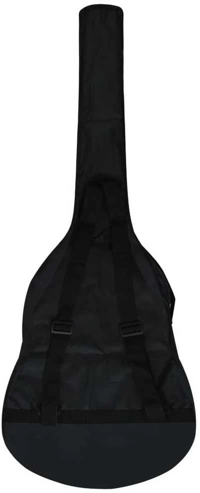 Klasikinė gitara su dėklu pradedantiesiems, 3/4 36"