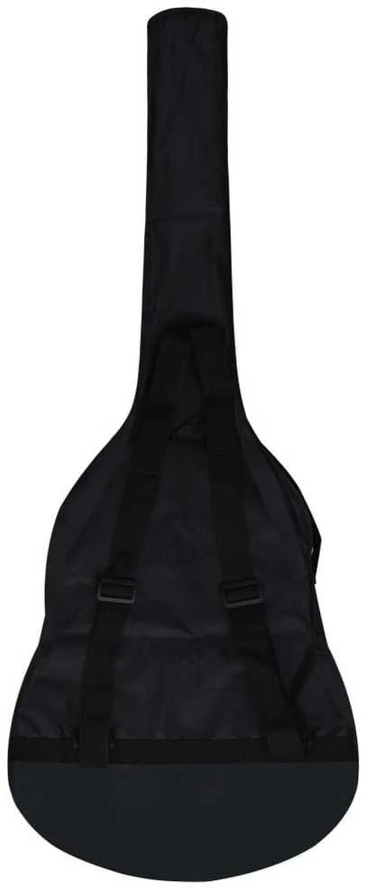 Klasikinė gitara su dėklu pradedantiesiems, 4/4 39"