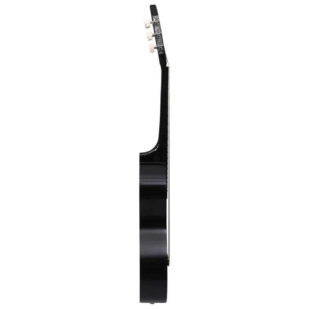 Klasikinės gitaros rinkinys pradedantiesiems, 8 dalių, 1/2 34"