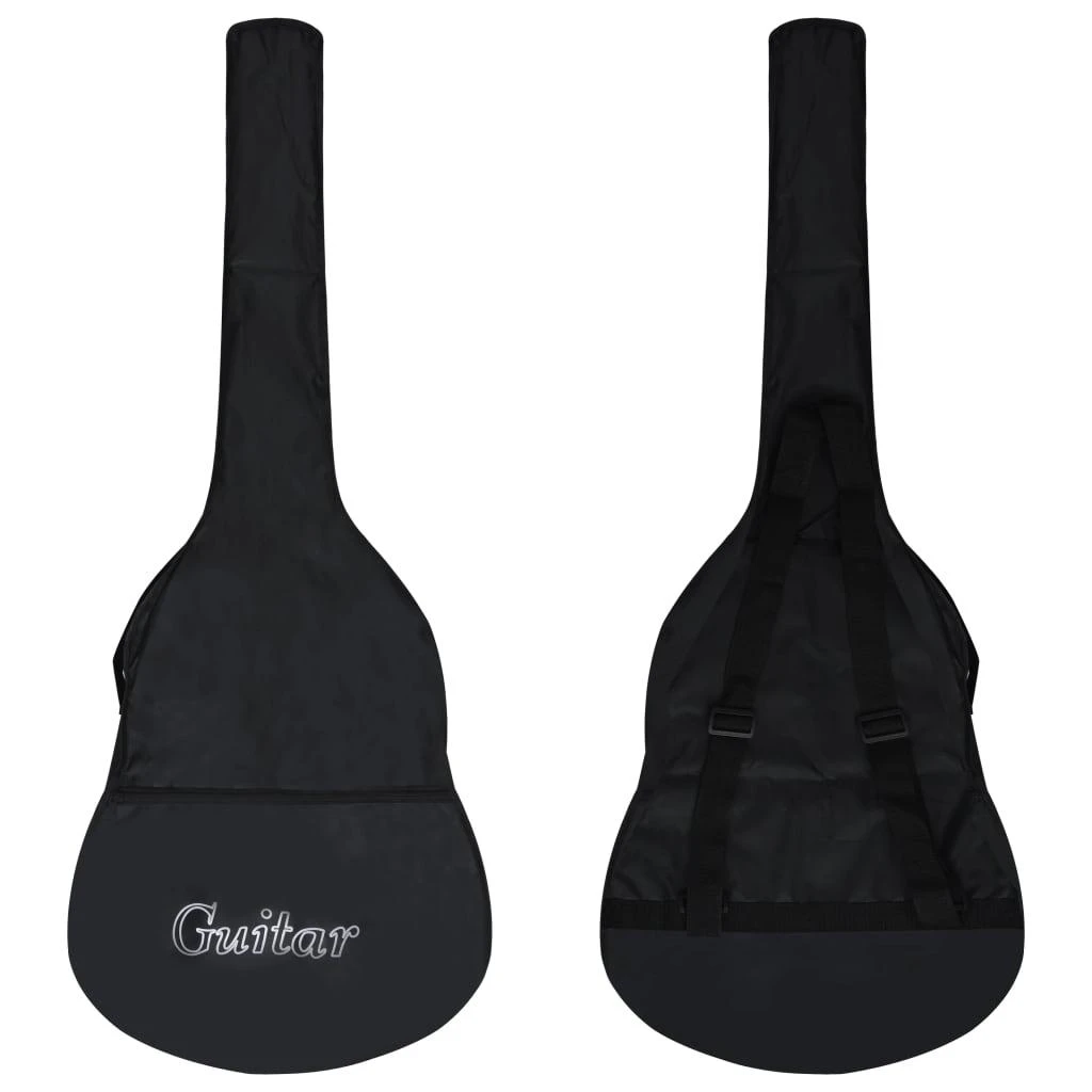 Klasikinės gitaros rinkinys pradedantiesiems, 12 dalių, 4/4 39"